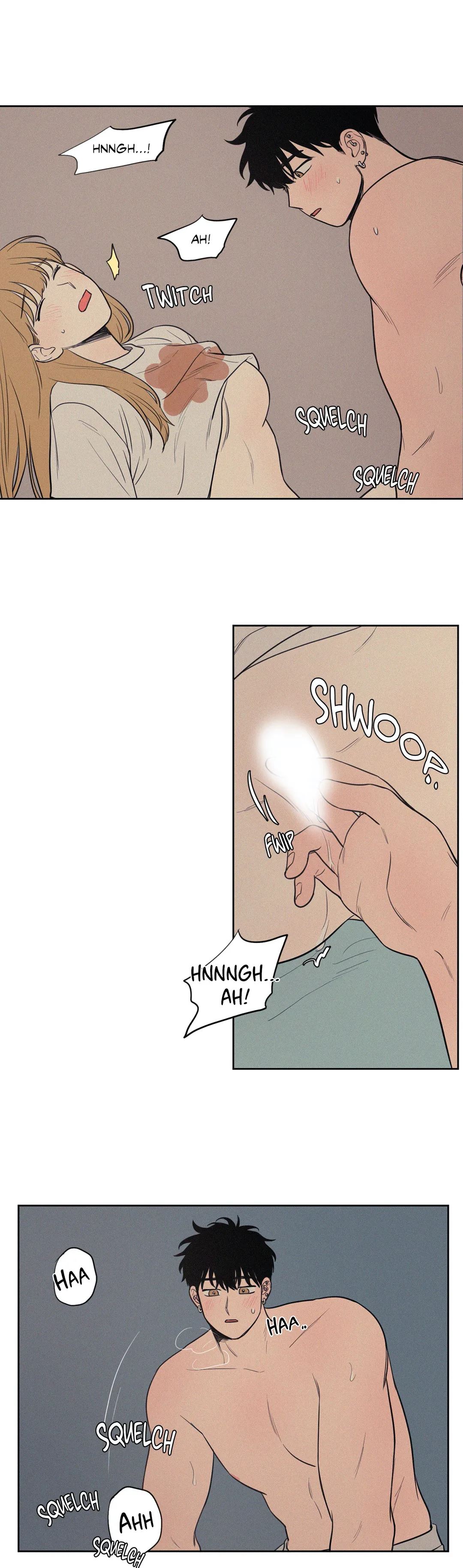 My Friend’s Hidden Charm Chapter 43 image 18