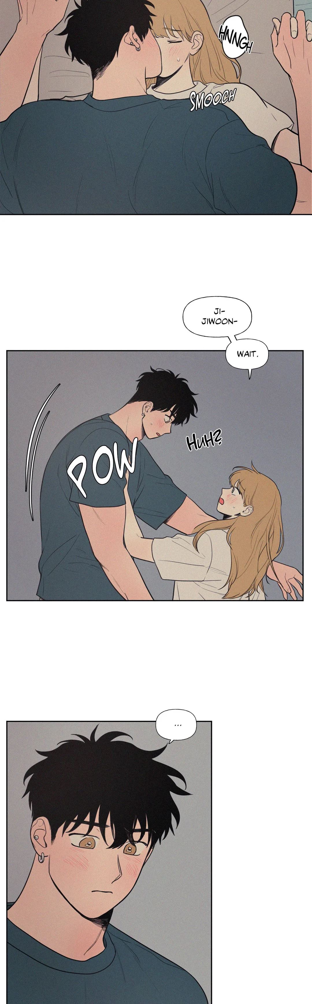 My Friend’s Hidden Charm Chapter 43 image 1