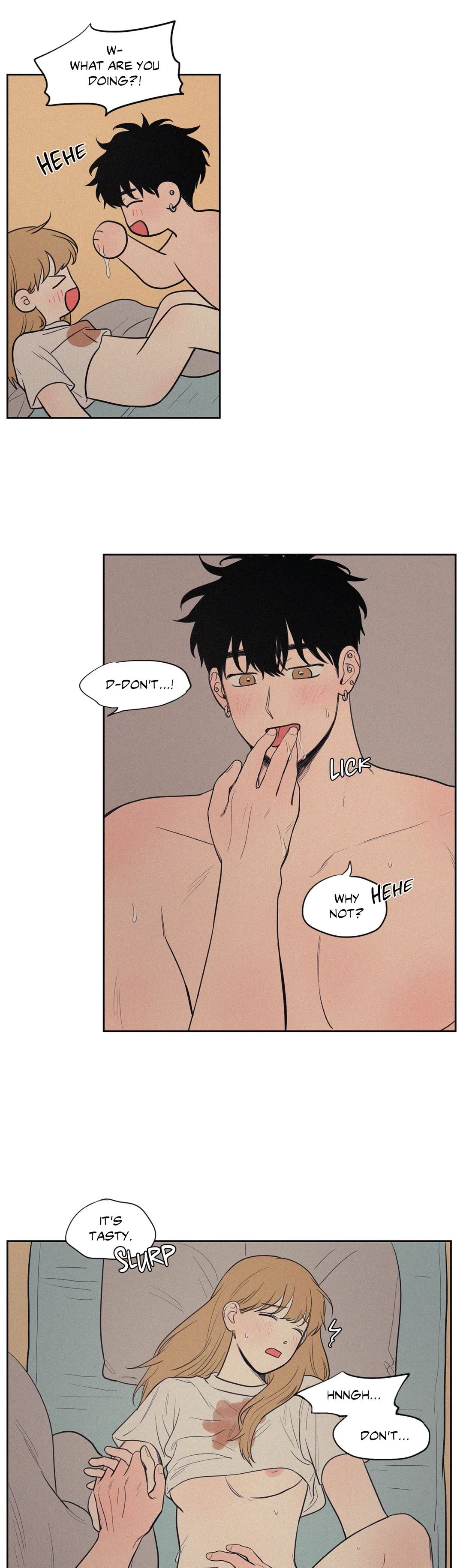 My Friend’s Hidden Charm Chapter 43 image 20