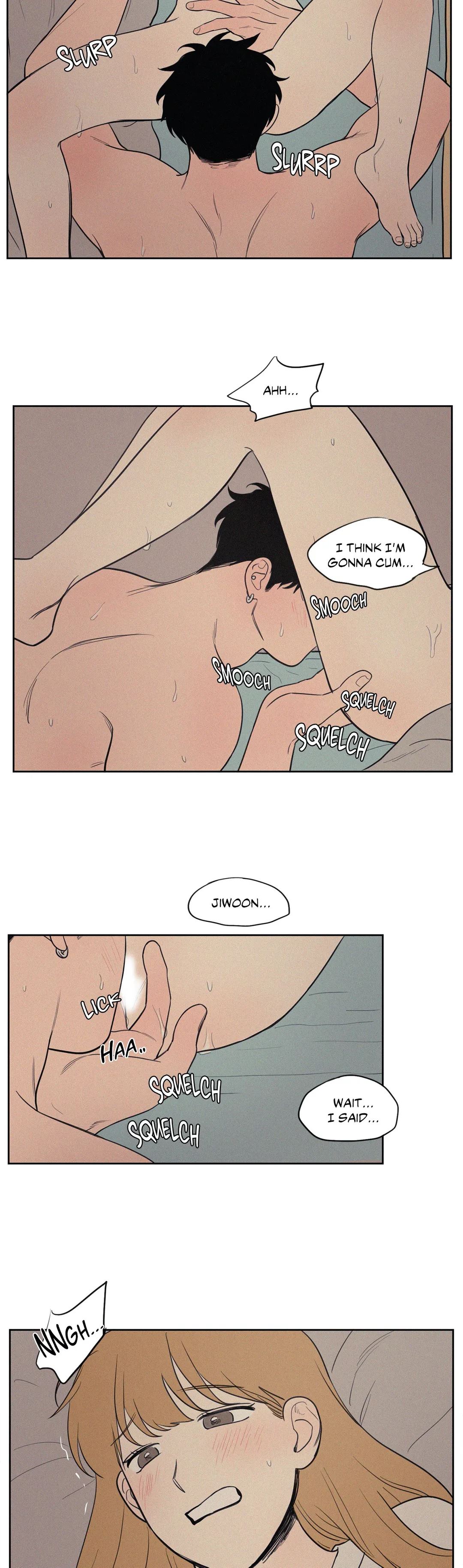 My Friend’s Hidden Charm Chapter 43 image 21