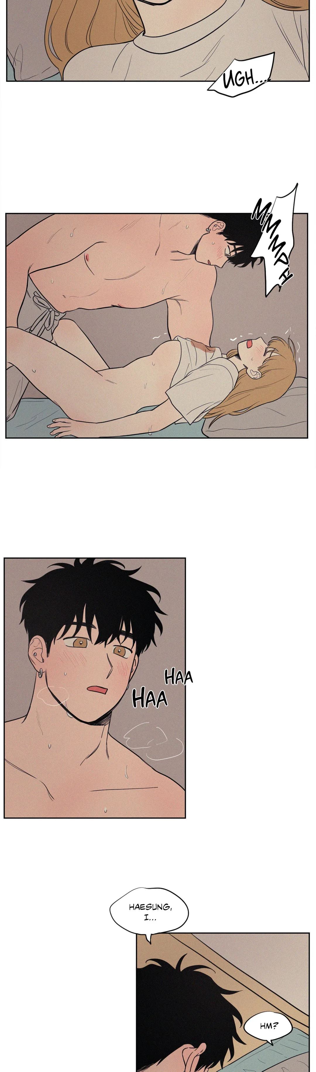 My Friend’s Hidden Charm Chapter 43 image 22