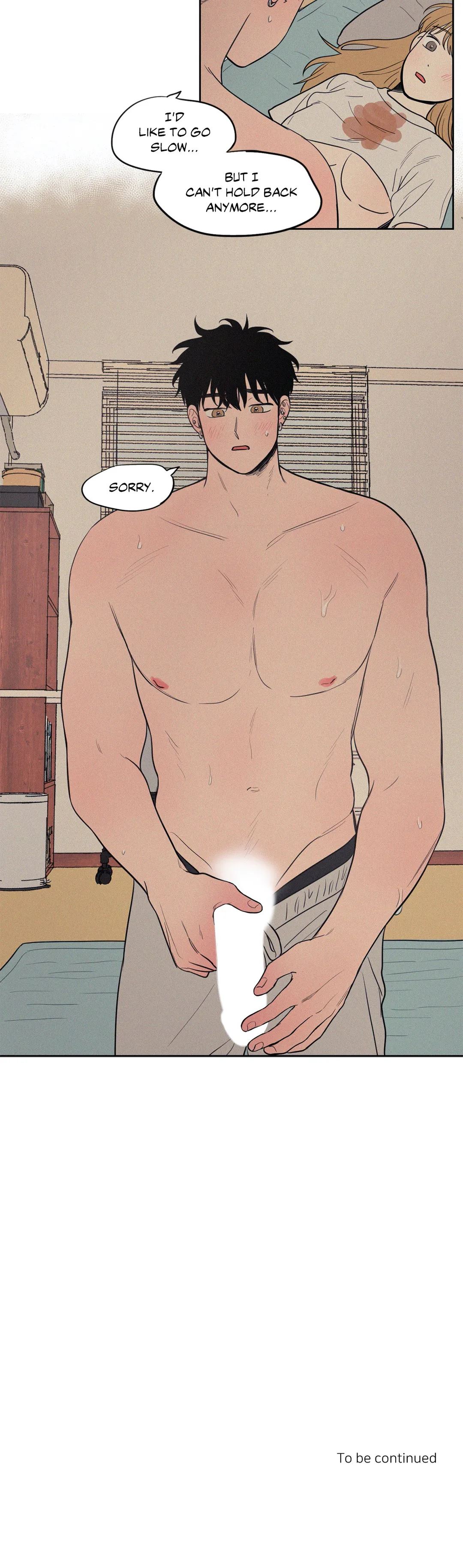 My Friend’s Hidden Charm Chapter 43 image 23