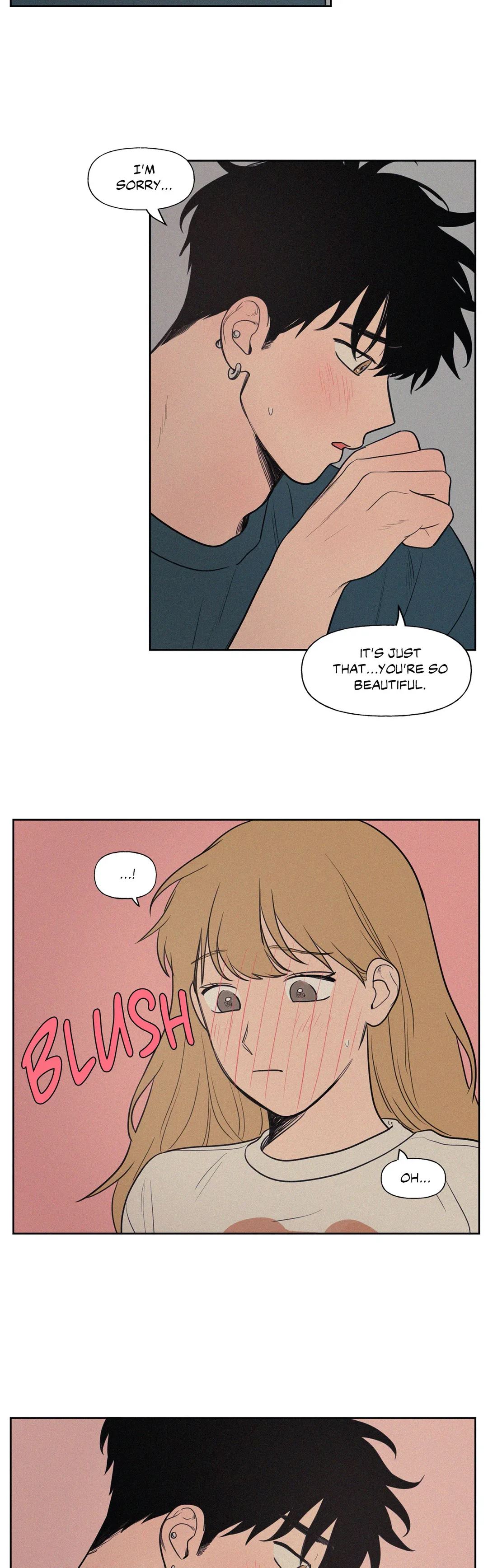 My Friend’s Hidden Charm Chapter 43 image 2