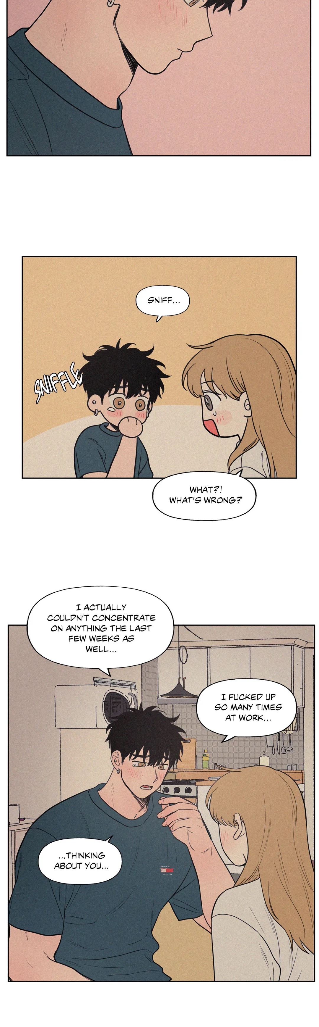 My Friend’s Hidden Charm Chapter 43 image 3