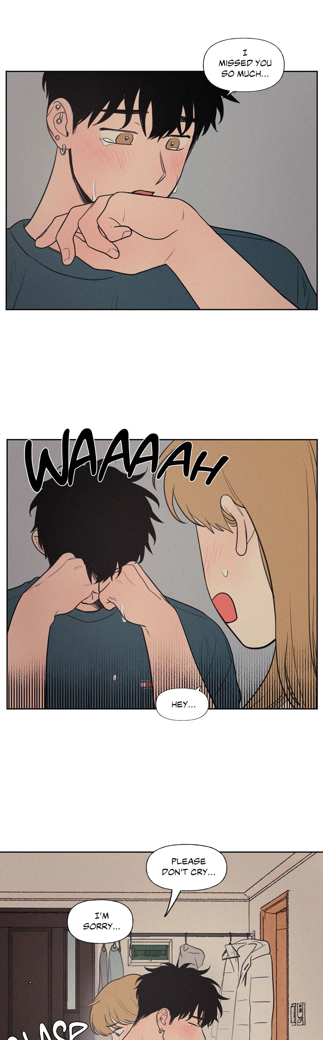 My Friend’s Hidden Charm Chapter 43 image 4