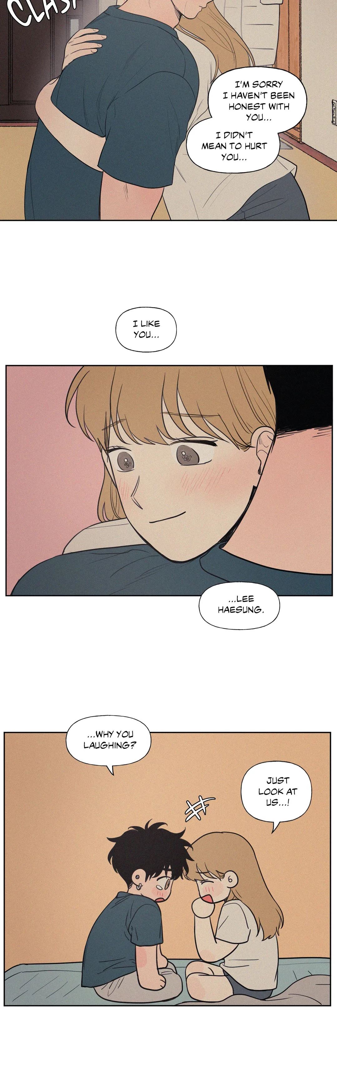 My Friend’s Hidden Charm Chapter 43 image 5