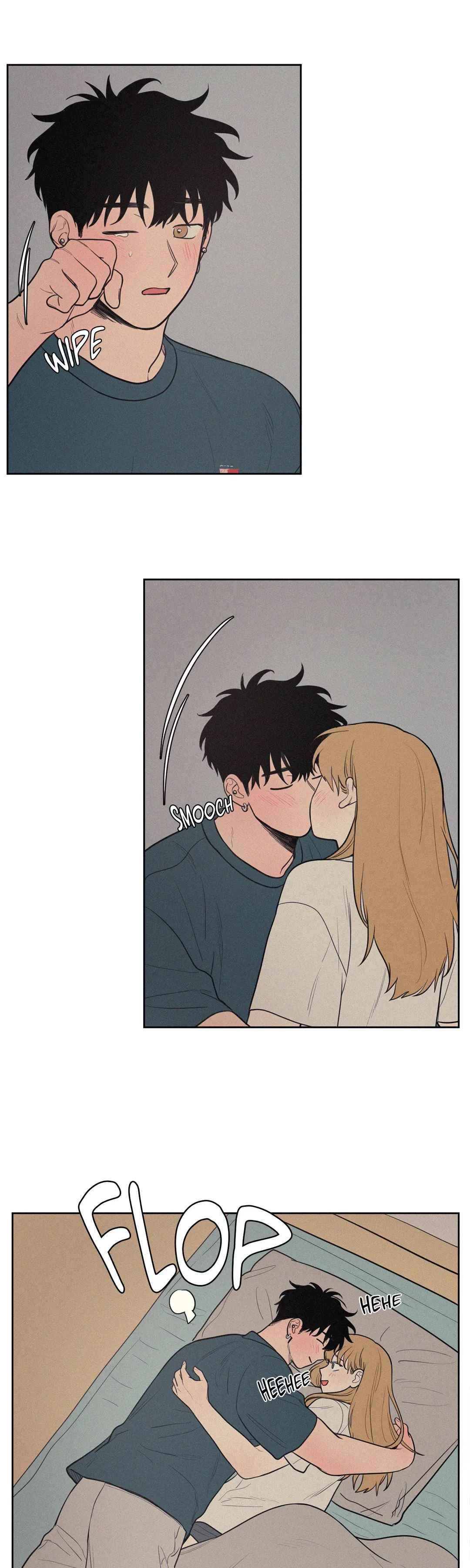 My Friend’s Hidden Charm Chapter 43 image 6