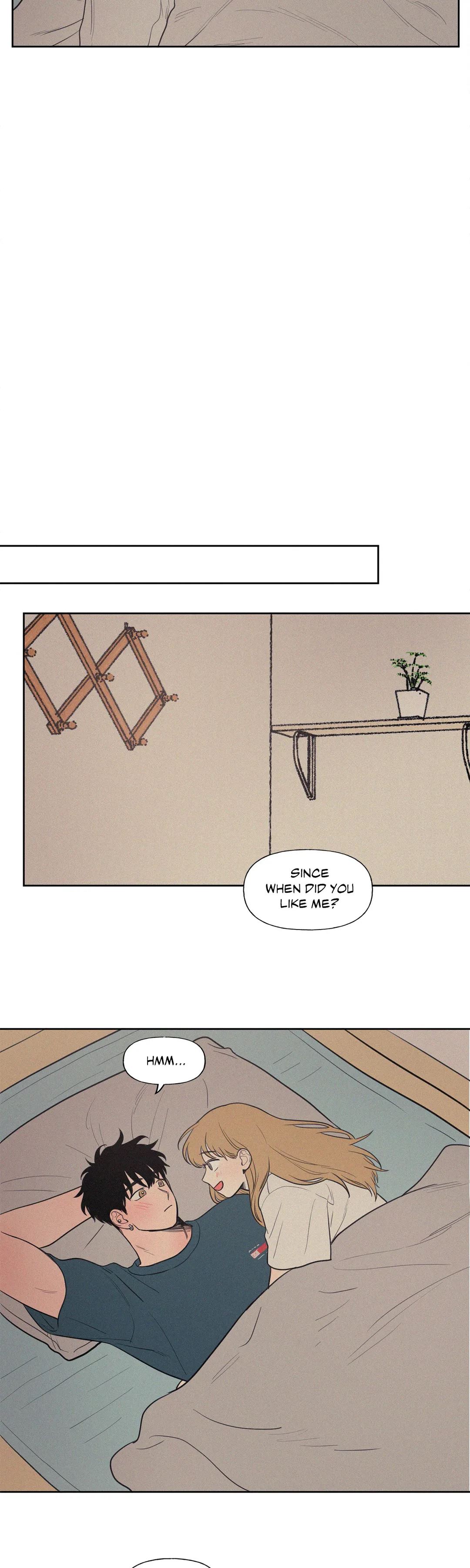 My Friend’s Hidden Charm Chapter 43 image 7