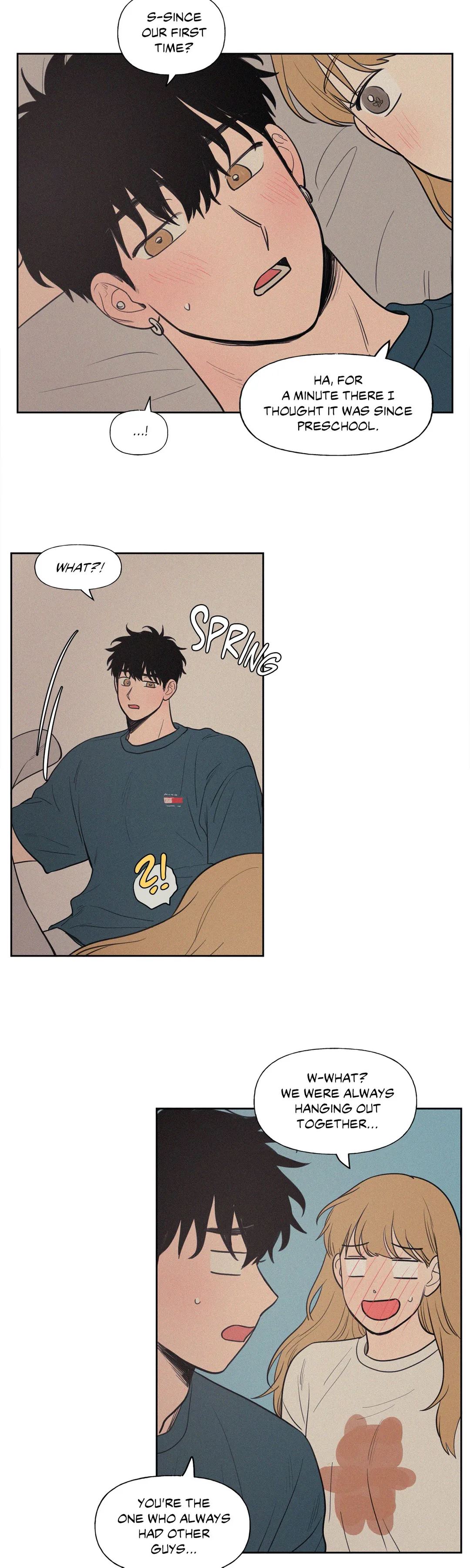 My Friend’s Hidden Charm Chapter 43 image 8