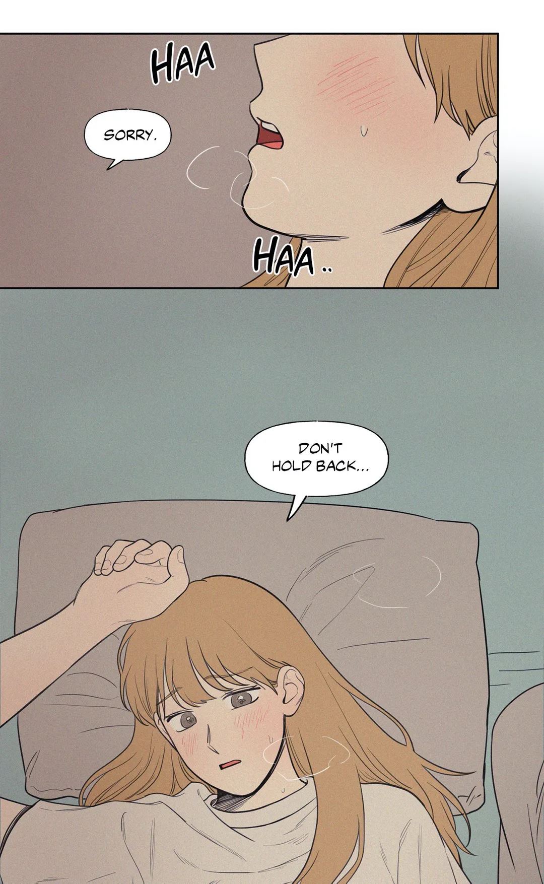My Friend’s Hidden Charm Chapter 44 image 0