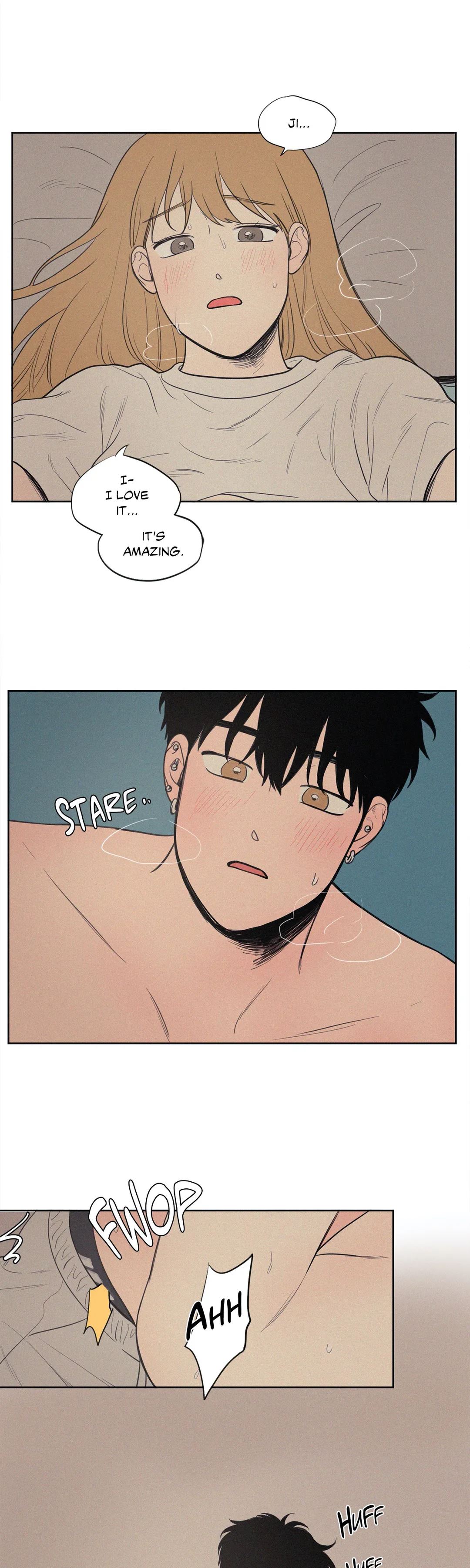 My Friend’s Hidden Charm Chapter 44 image 9