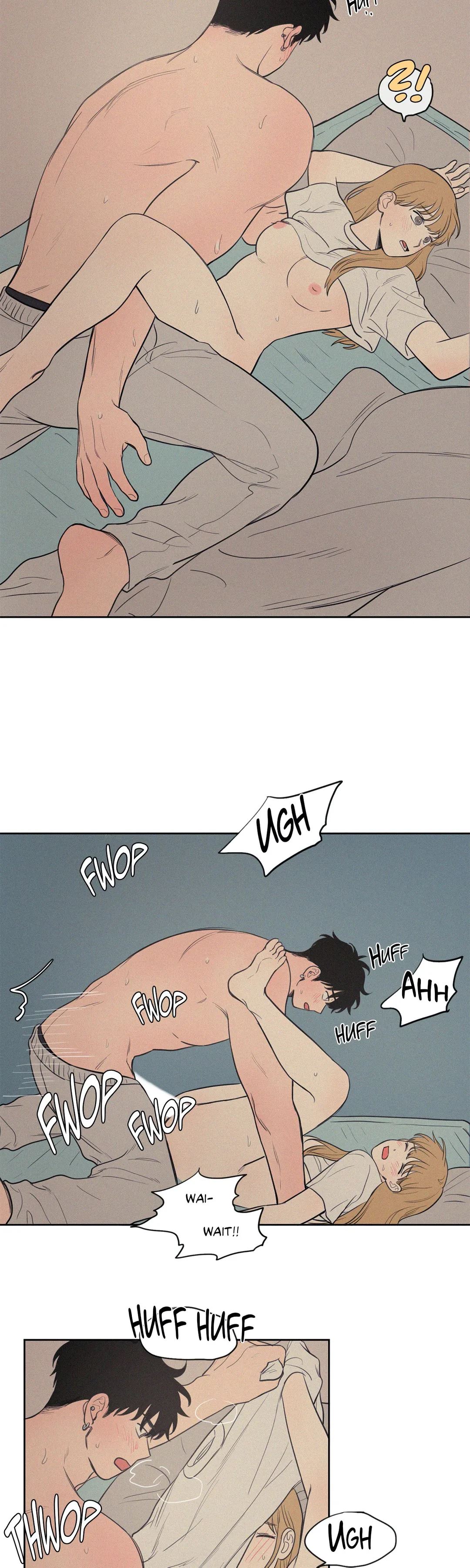 My Friend’s Hidden Charm Chapter 44 image 10