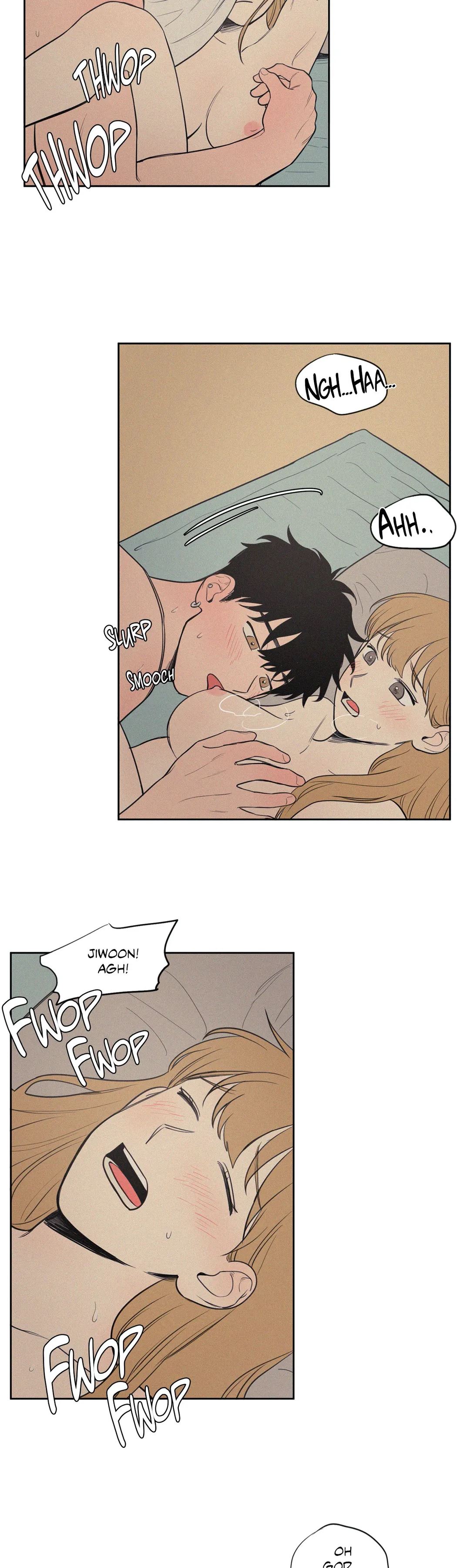 My Friend’s Hidden Charm Chapter 44 image 11