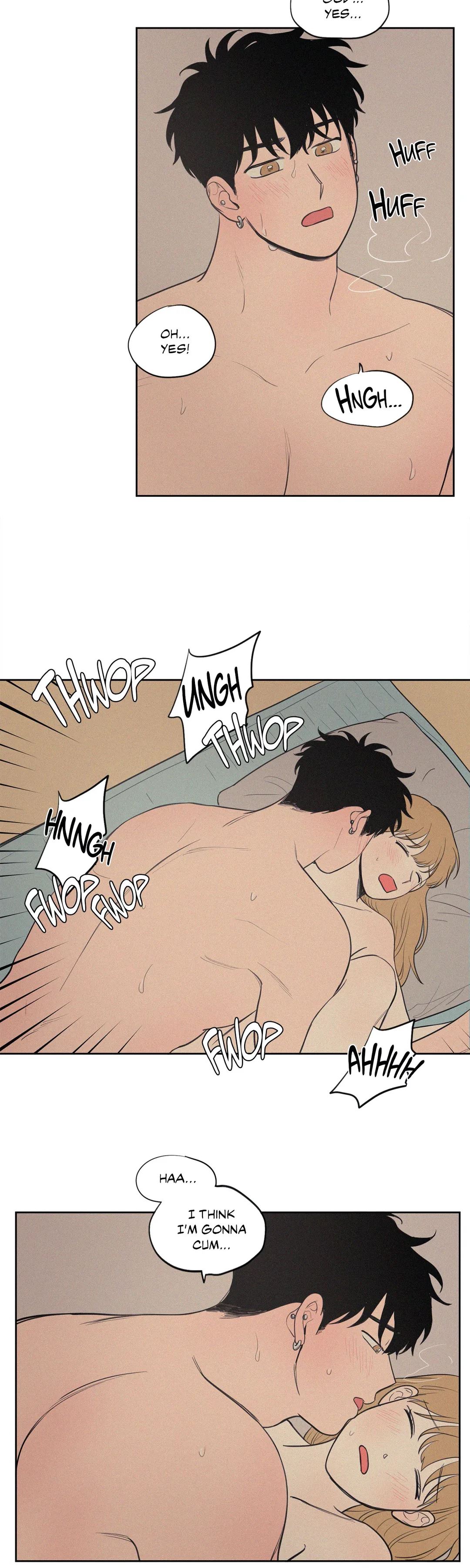 My Friend’s Hidden Charm Chapter 44 image 12