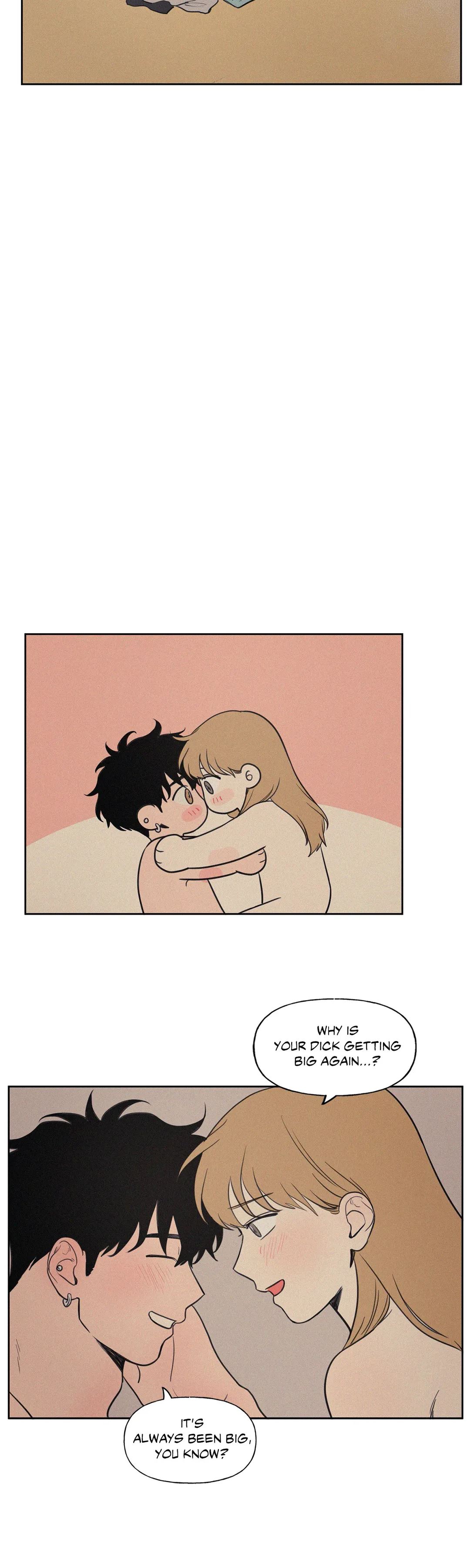 My Friend’s Hidden Charm Chapter 44 image 18