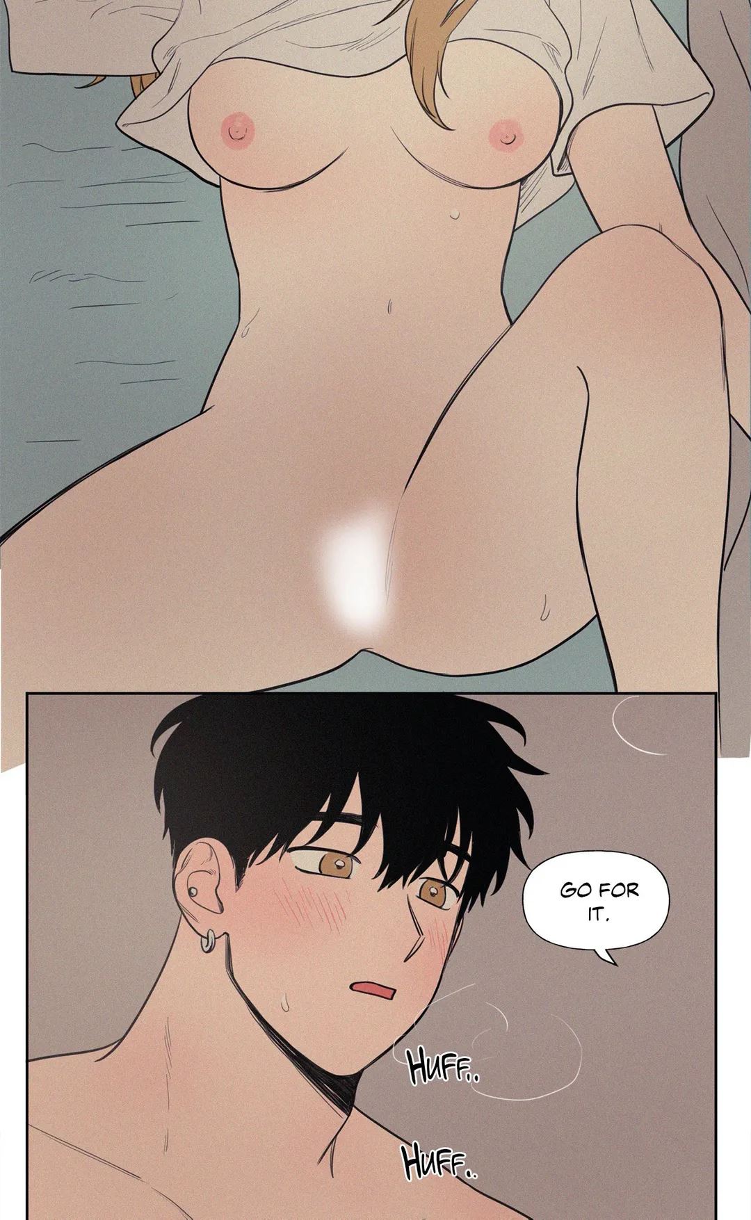 My Friend’s Hidden Charm Chapter 44 image 1