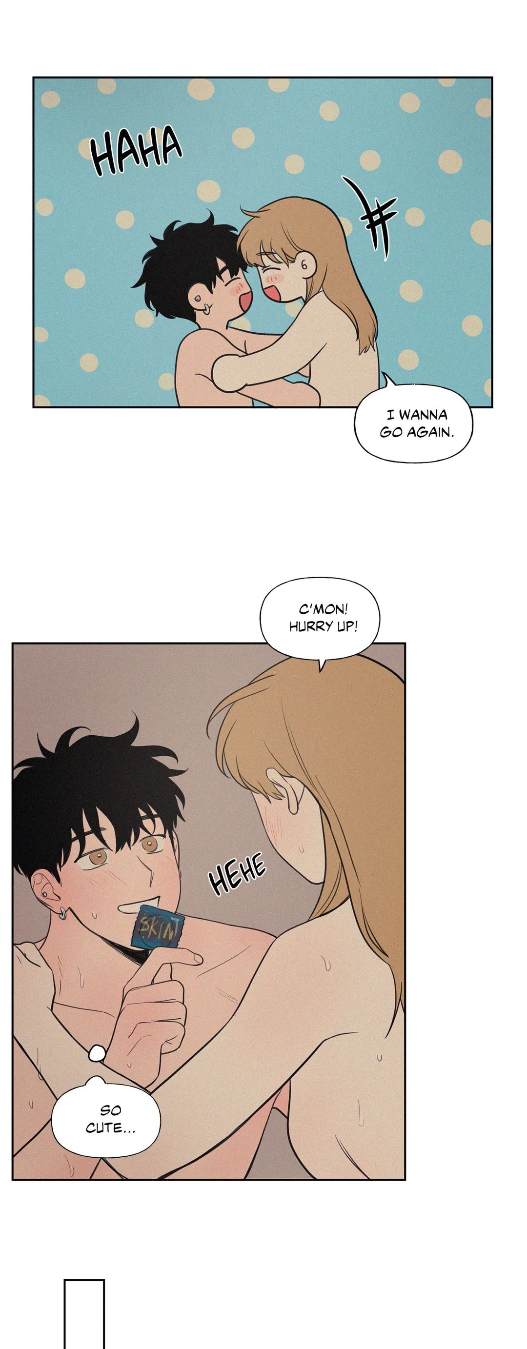 My Friend’s Hidden Charm Chapter 44 image 19