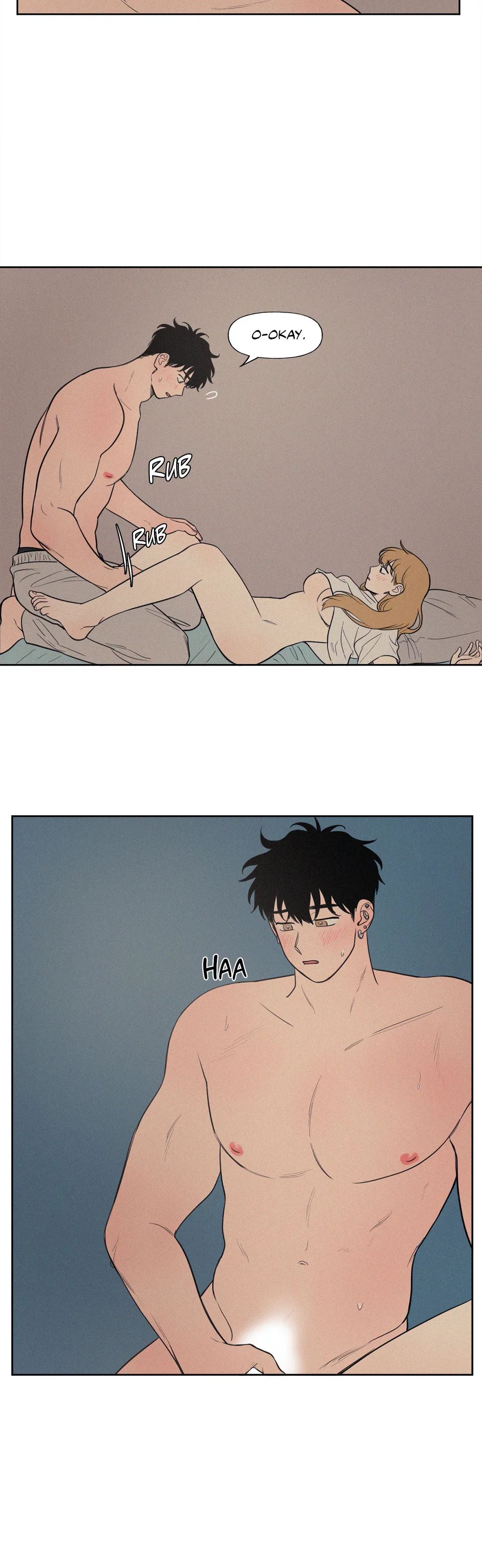 My Friend’s Hidden Charm Chapter 44 image 2