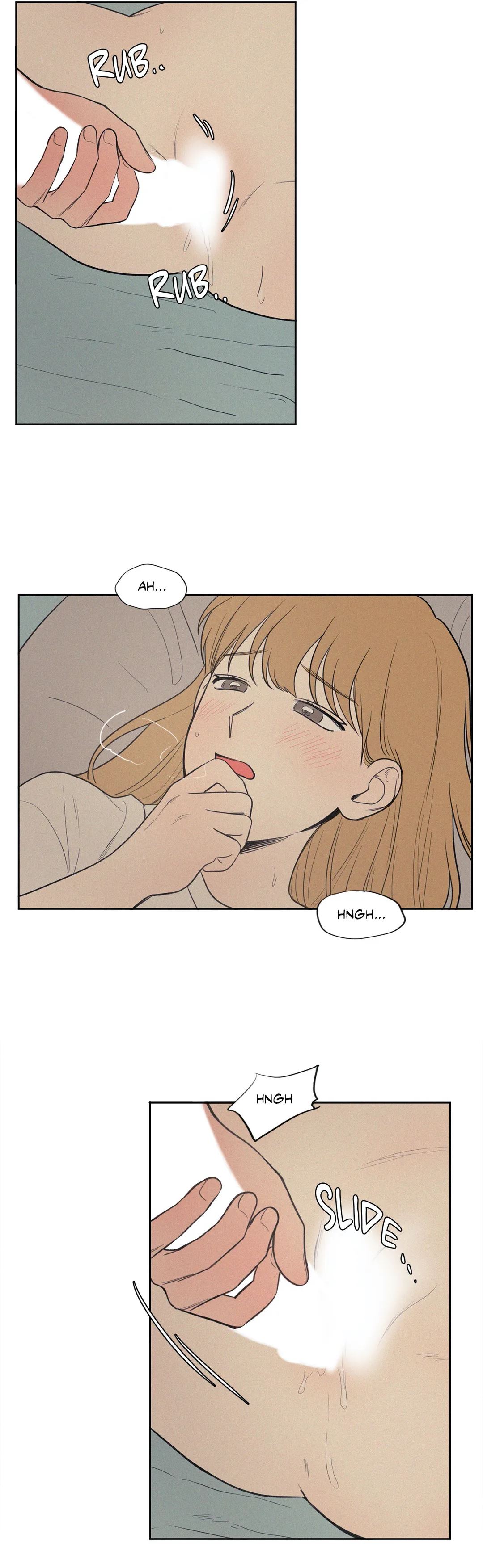 My Friend’s Hidden Charm Chapter 44 image 3