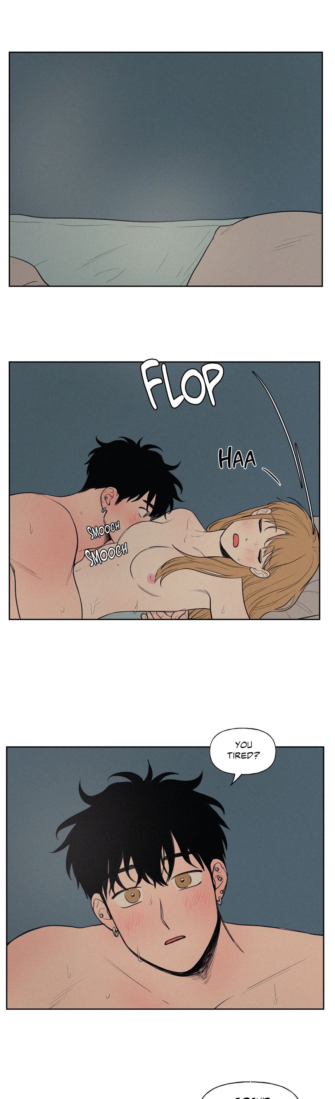 My Friend’s Hidden Charm Chapter 45 image 0