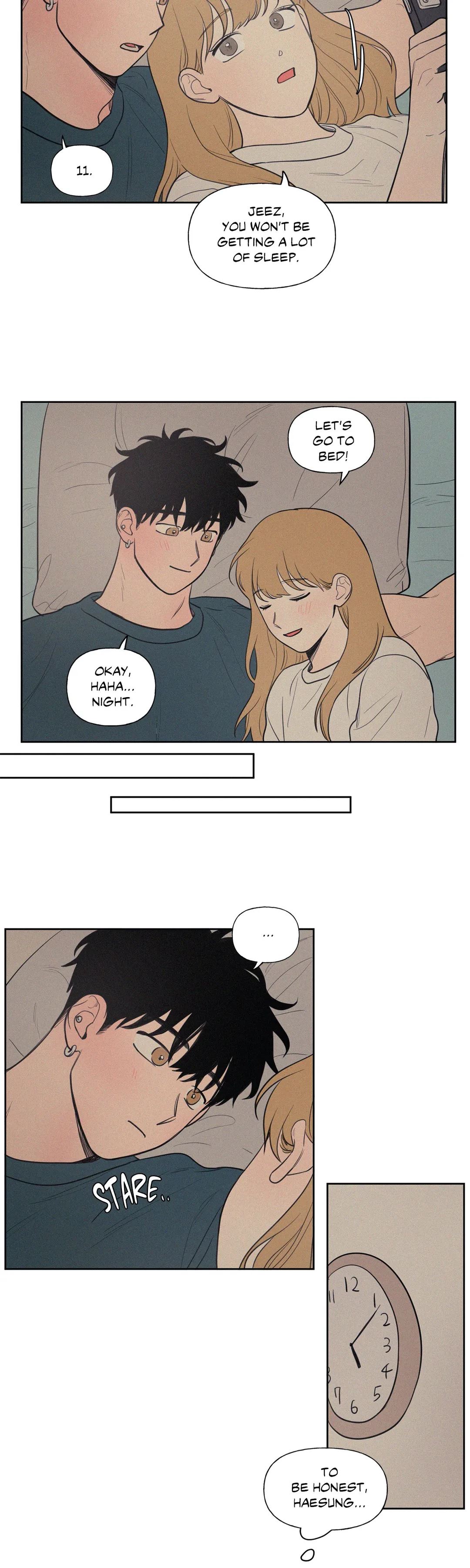 My Friend’s Hidden Charm Chapter 45 image 9