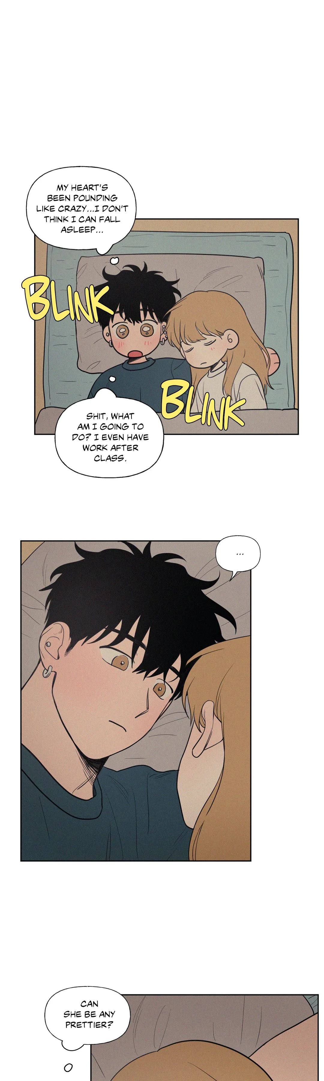 My Friend’s Hidden Charm Chapter 45 image 10