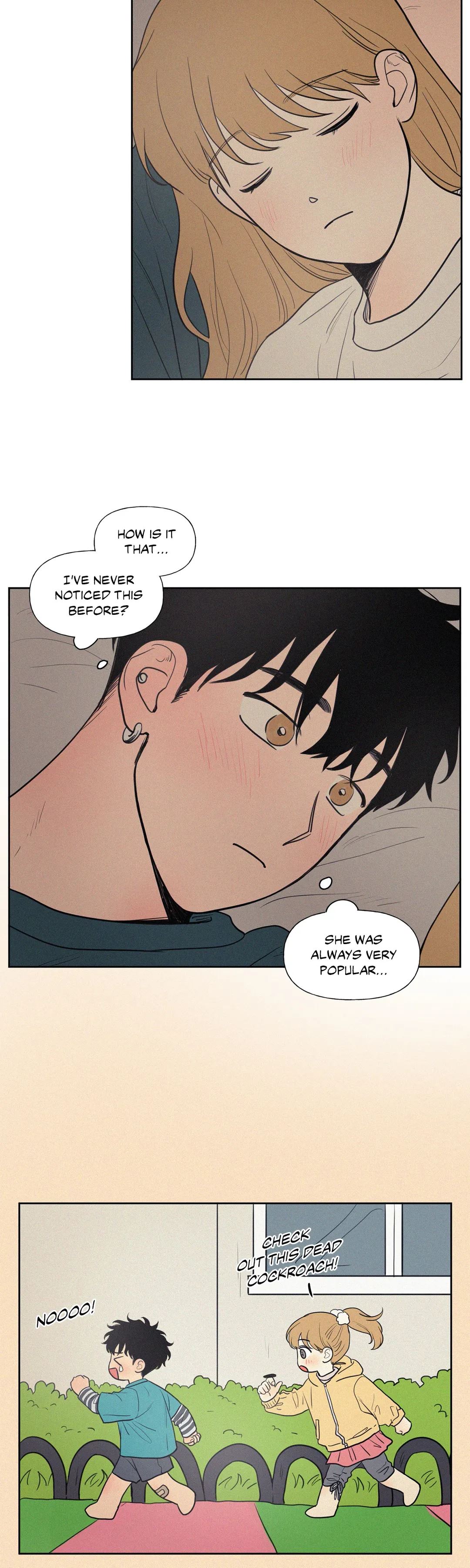 My Friend’s Hidden Charm Chapter 45 image 11