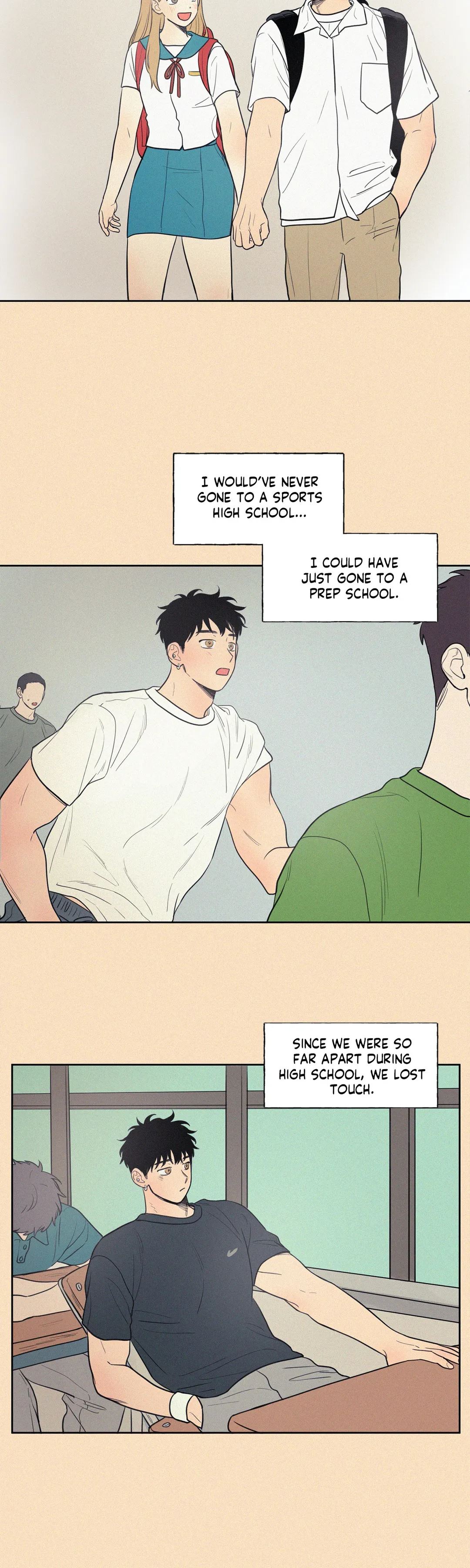 My Friend’s Hidden Charm Chapter 45 image 13