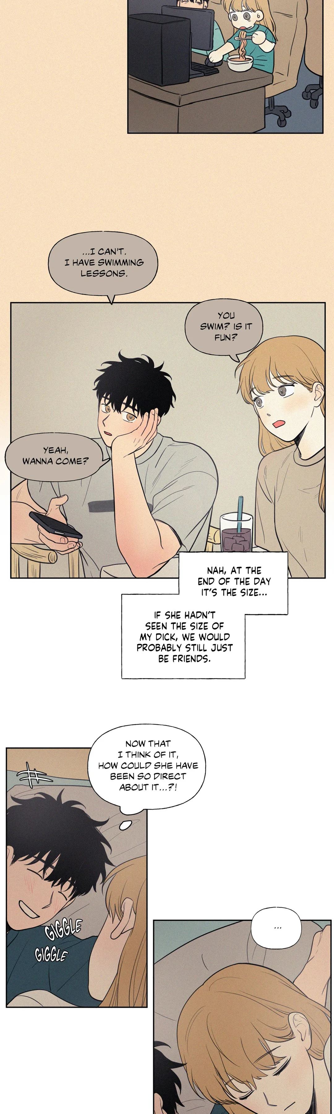 My Friend’s Hidden Charm Chapter 45 image 15