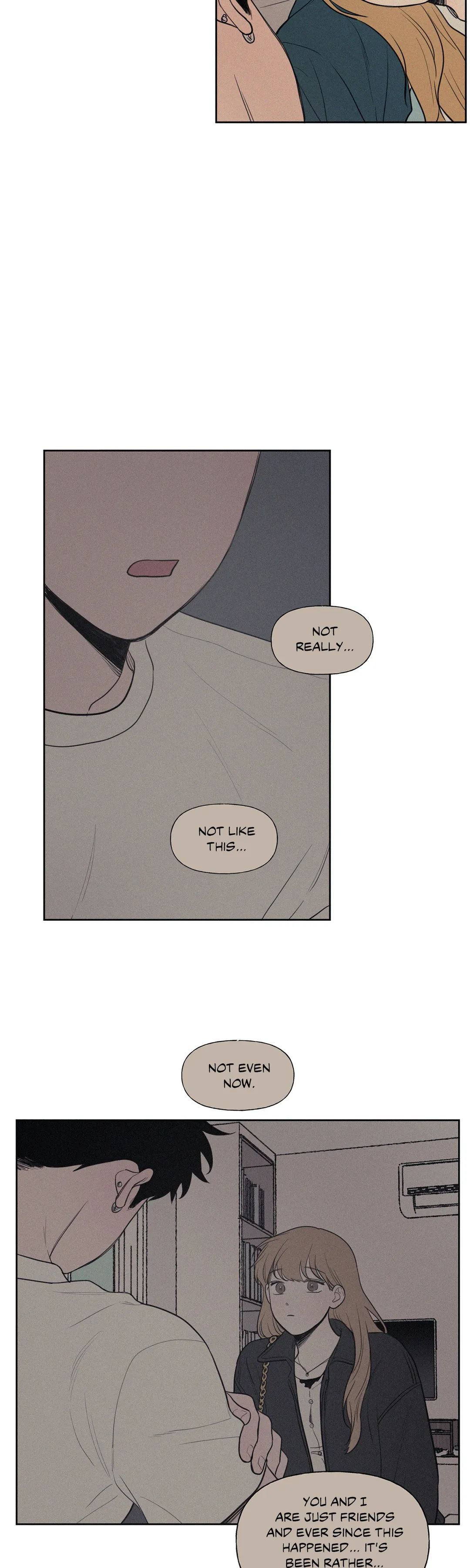 My Friend’s Hidden Charm Chapter 45 image 16