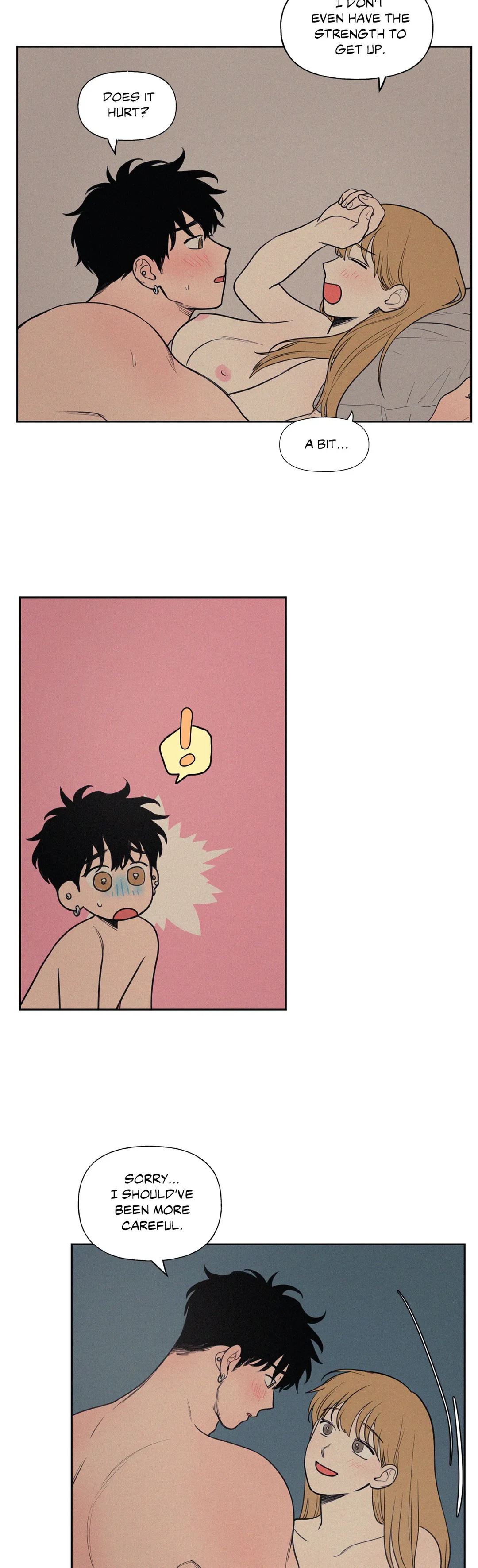 My Friend’s Hidden Charm Chapter 45 image 1