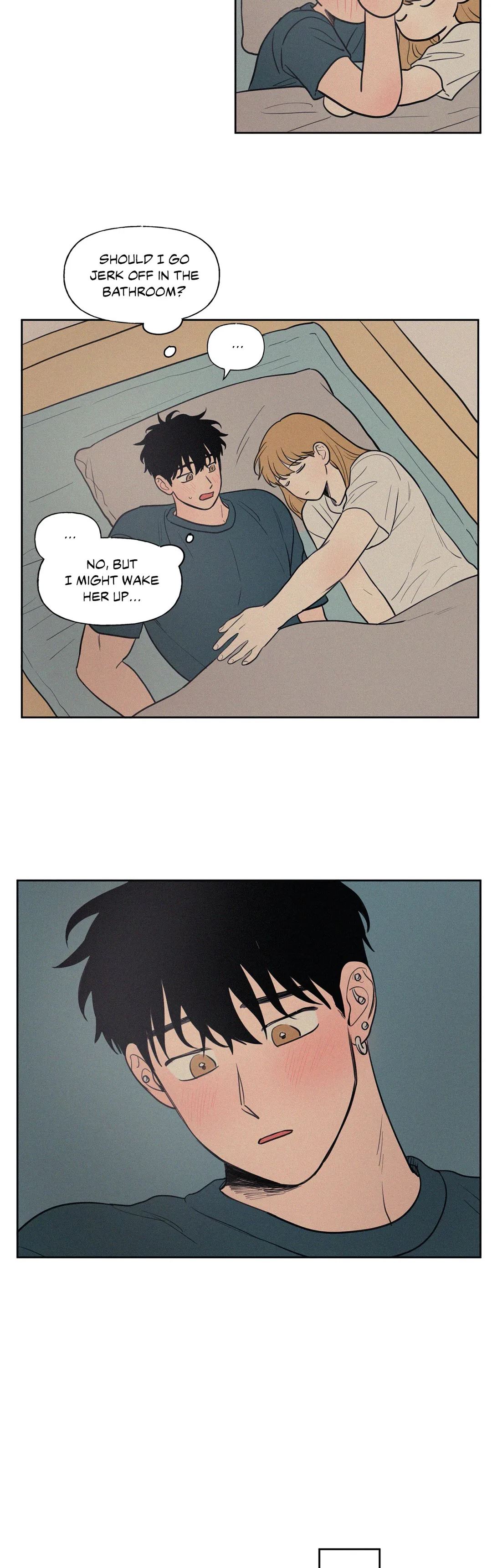 My Friend’s Hidden Charm Chapter 45 image 19