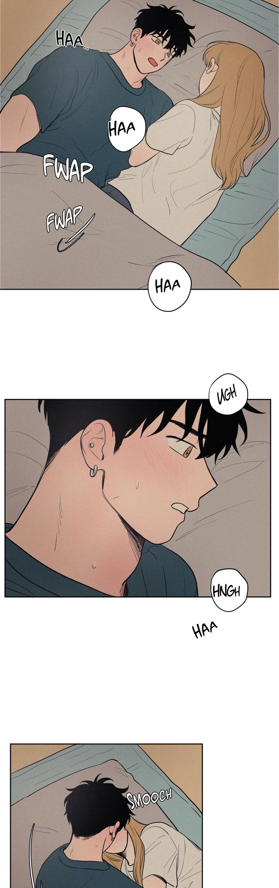 My Friend’s Hidden Charm Chapter 45 image 21