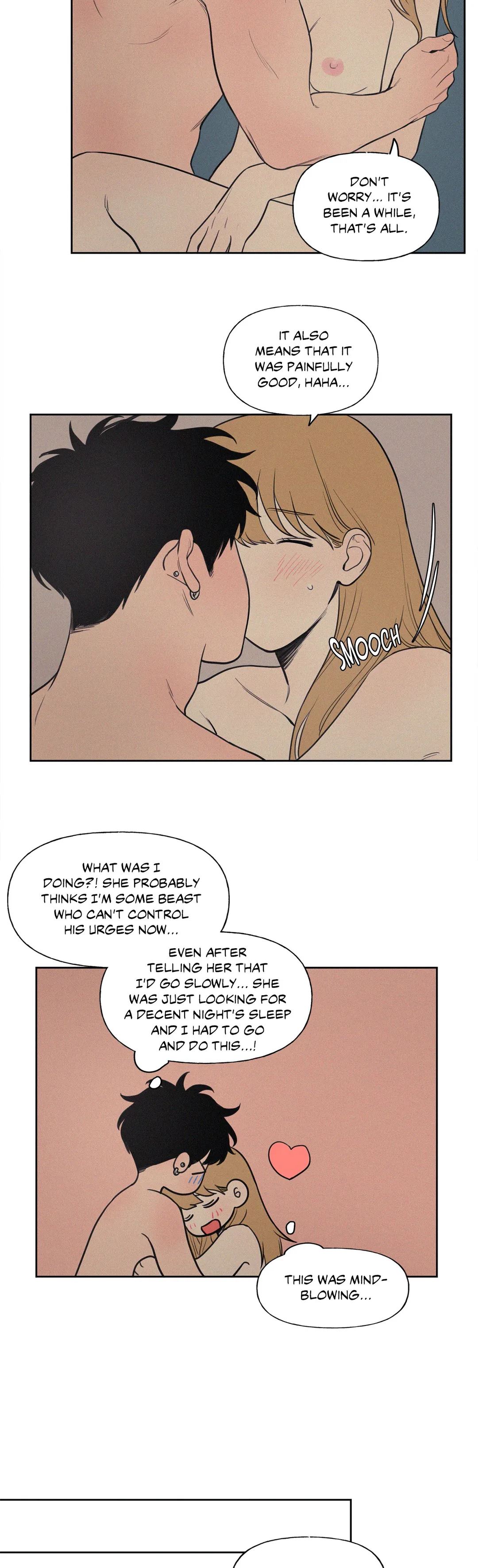 My Friend’s Hidden Charm Chapter 45 image 2