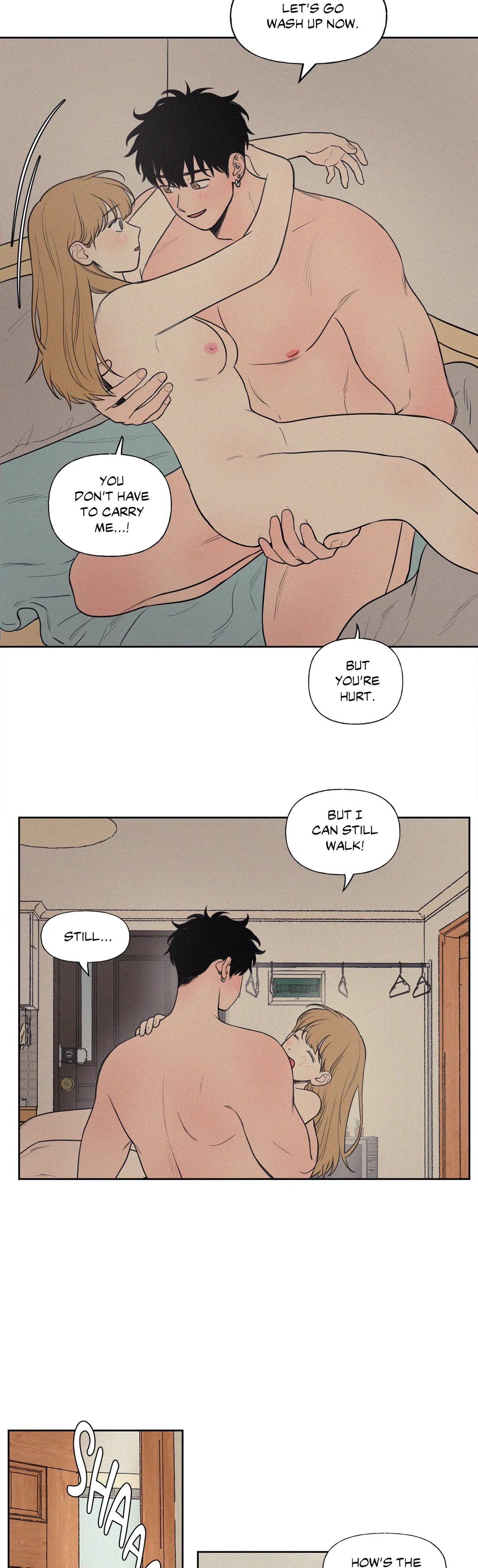 My Friend’s Hidden Charm Chapter 45 image 3