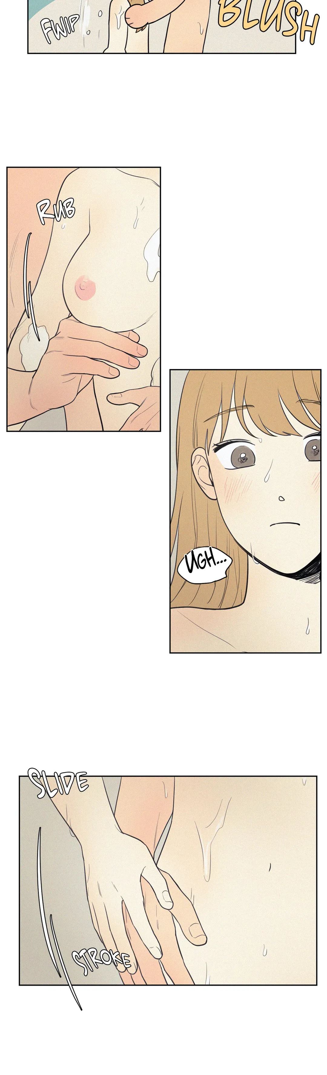 My Friend’s Hidden Charm Chapter 45 image 5