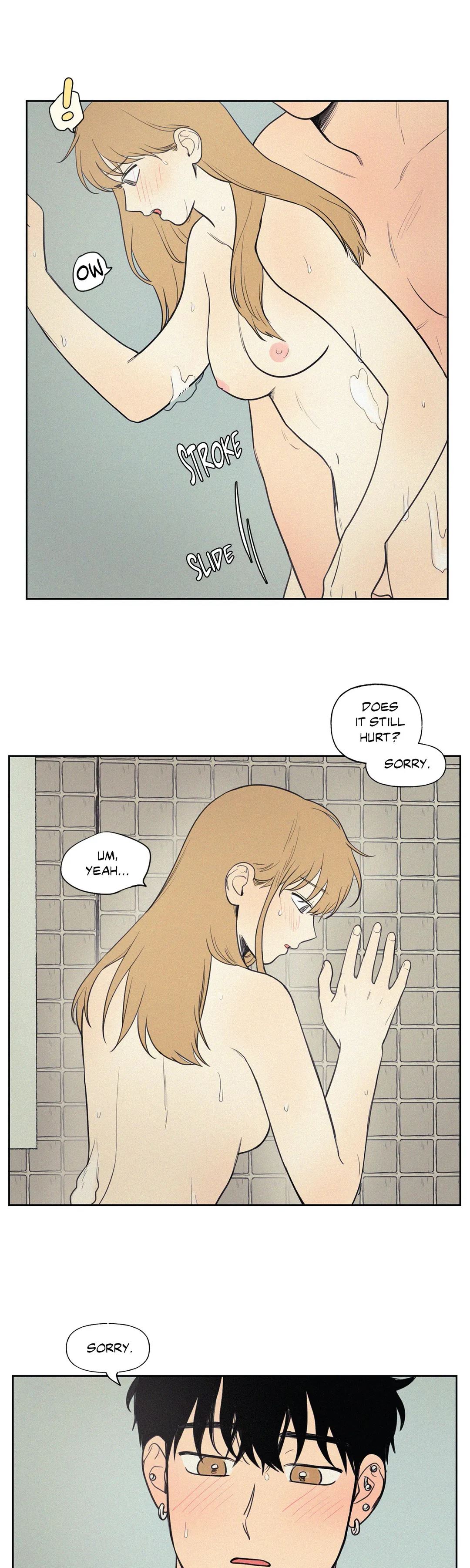 My Friend’s Hidden Charm Chapter 45 image 6