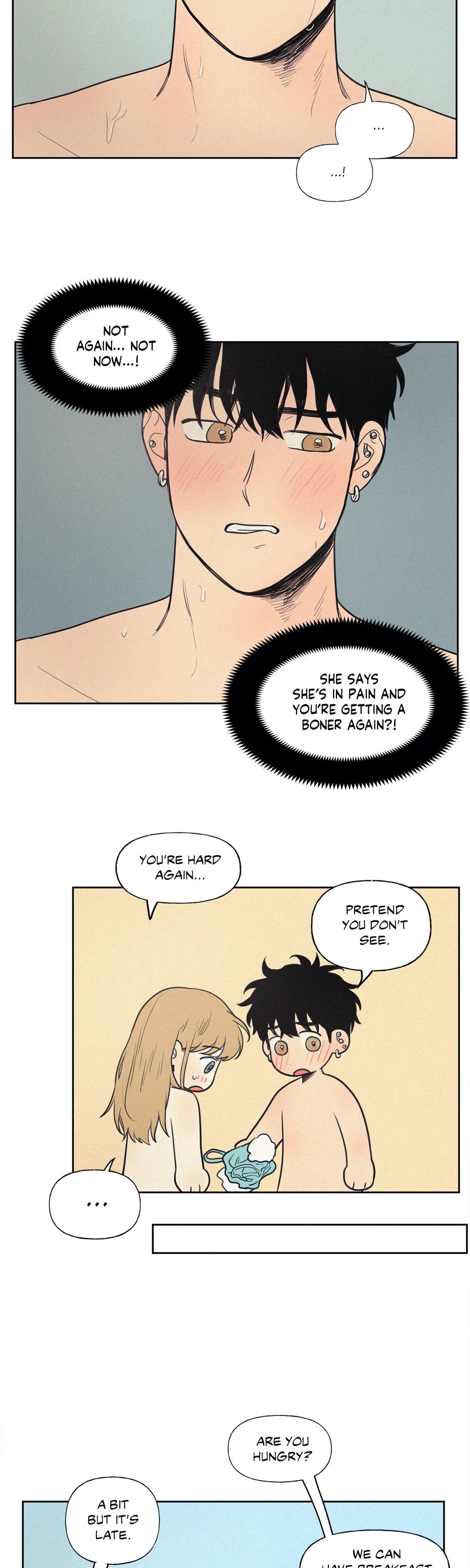 My Friend’s Hidden Charm Chapter 45 image 7
