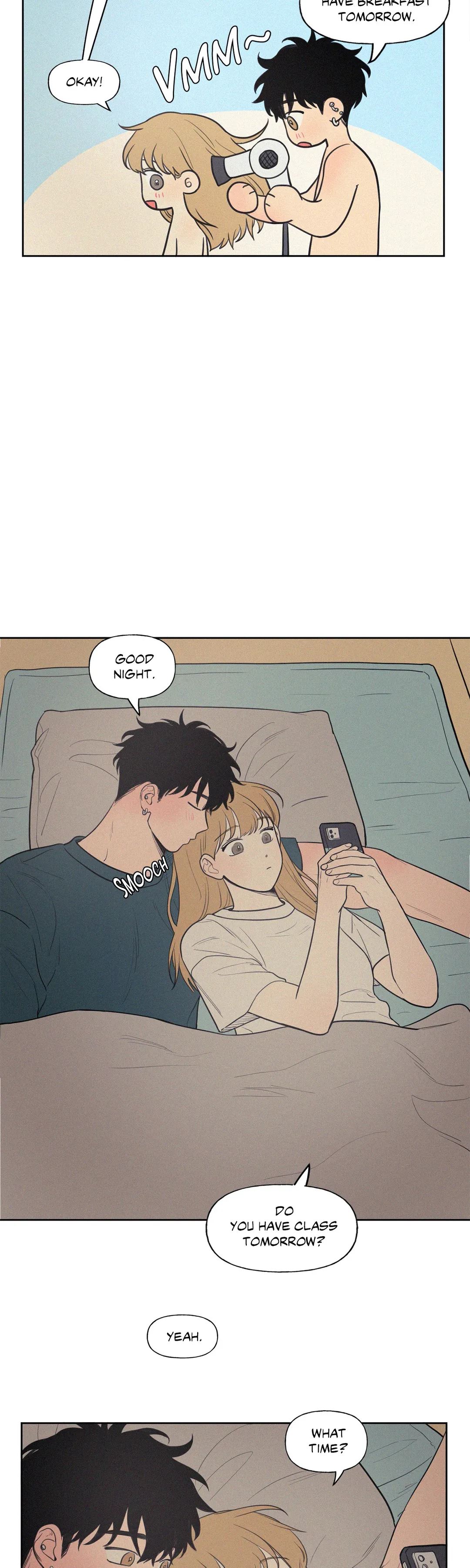 My Friend’s Hidden Charm Chapter 45 image 8