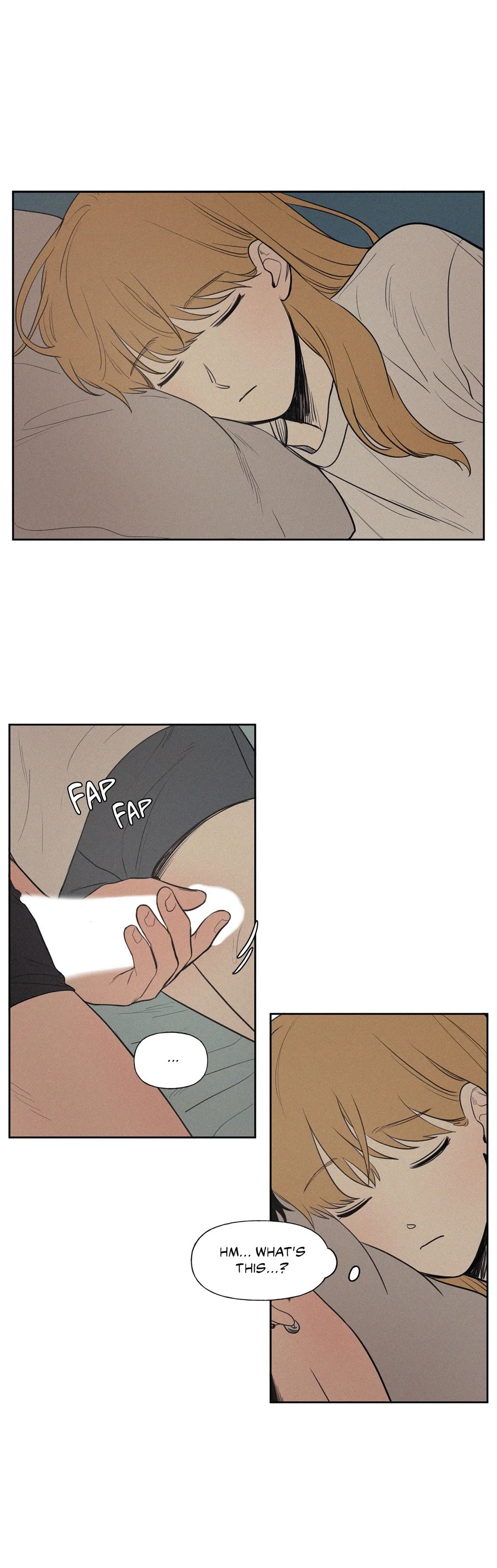 My Friend’s Hidden Charm Chapter 46 image 0