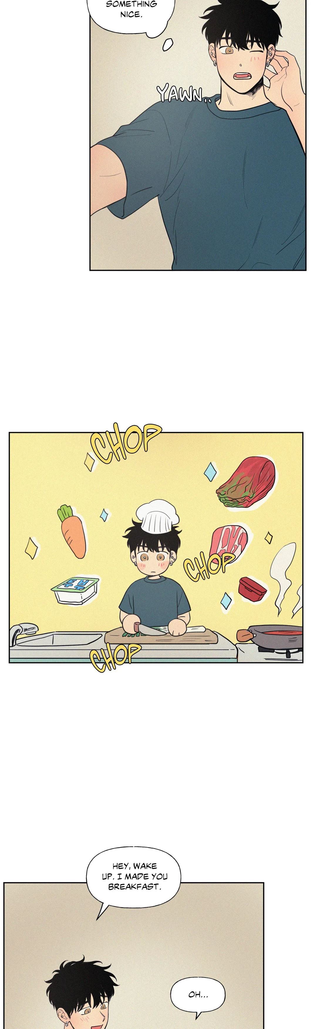 My Friend’s Hidden Charm Chapter 46 image 9