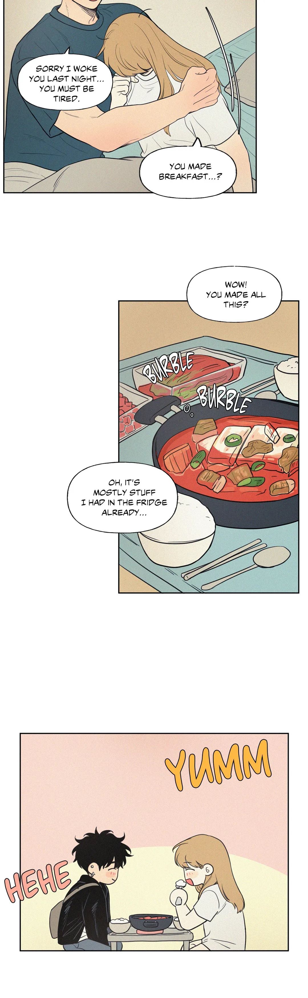 My Friend’s Hidden Charm Chapter 46 image 10