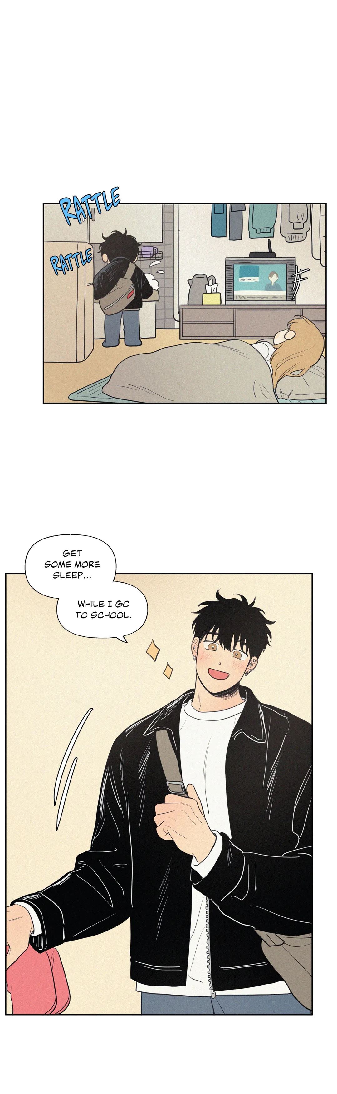 My Friend’s Hidden Charm Chapter 46 image 11