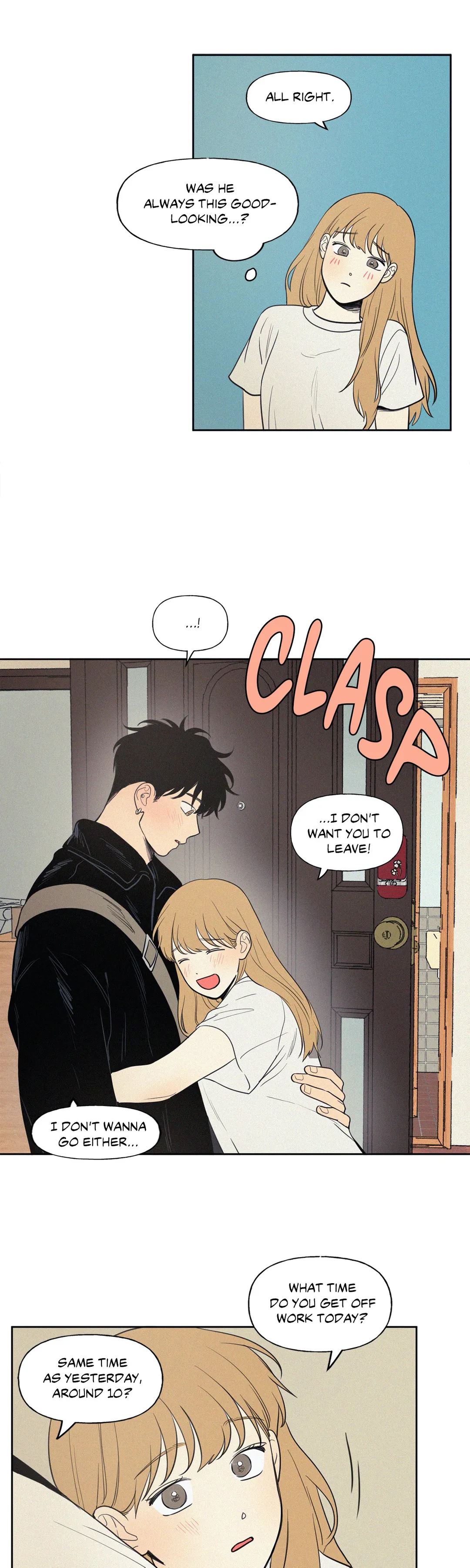 My Friend’s Hidden Charm Chapter 46 image 12