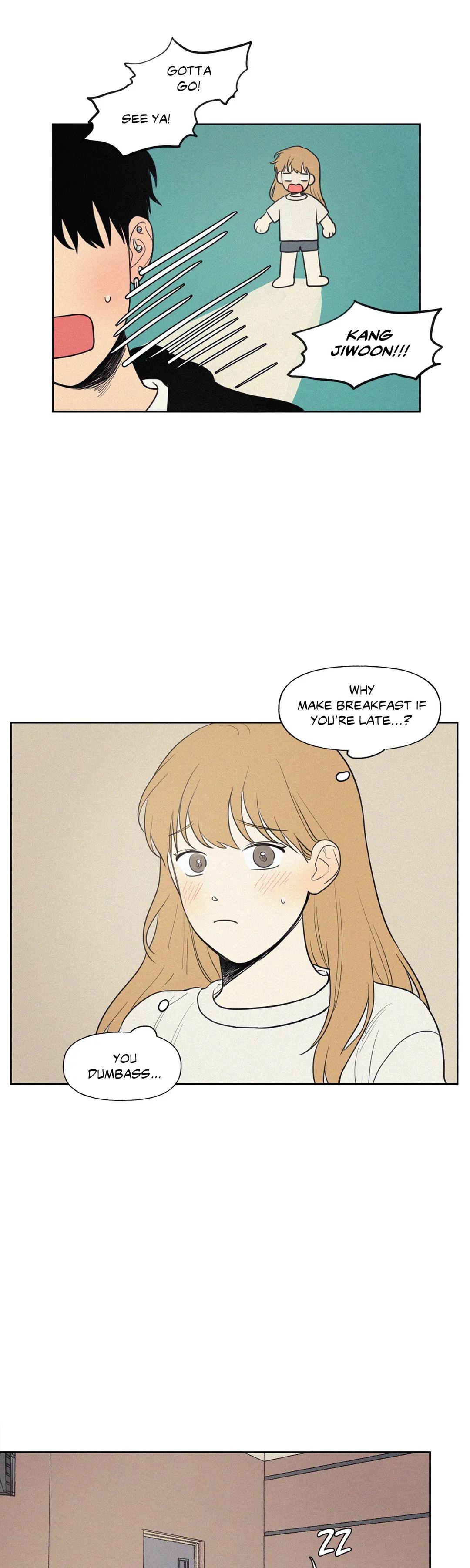 My Friend’s Hidden Charm Chapter 46 image 14