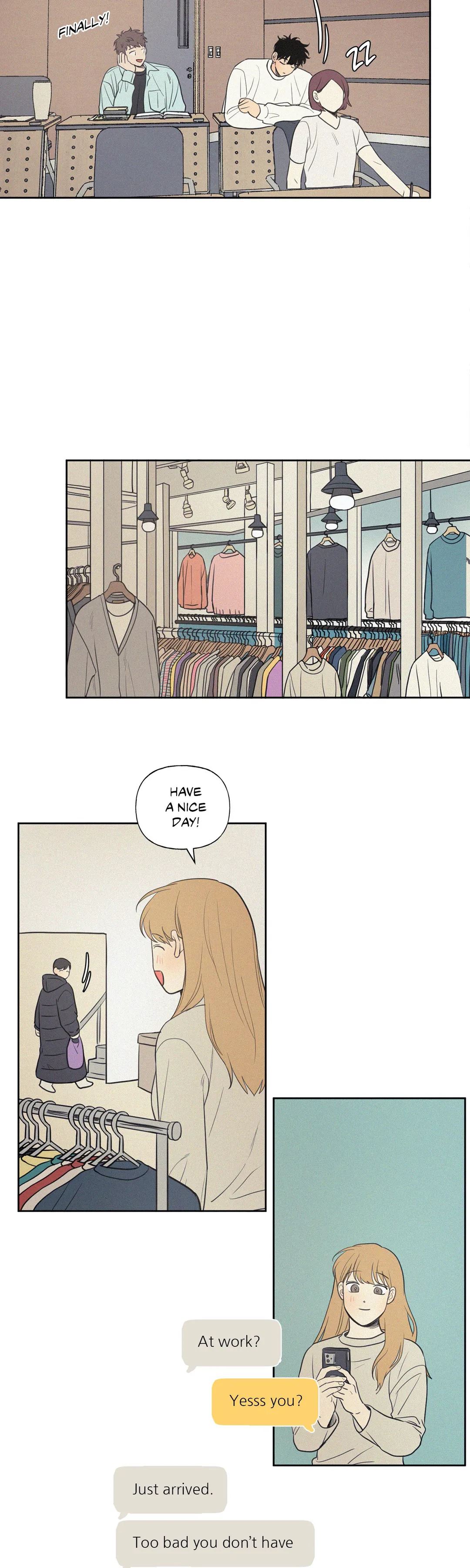My Friend’s Hidden Charm Chapter 46 image 15