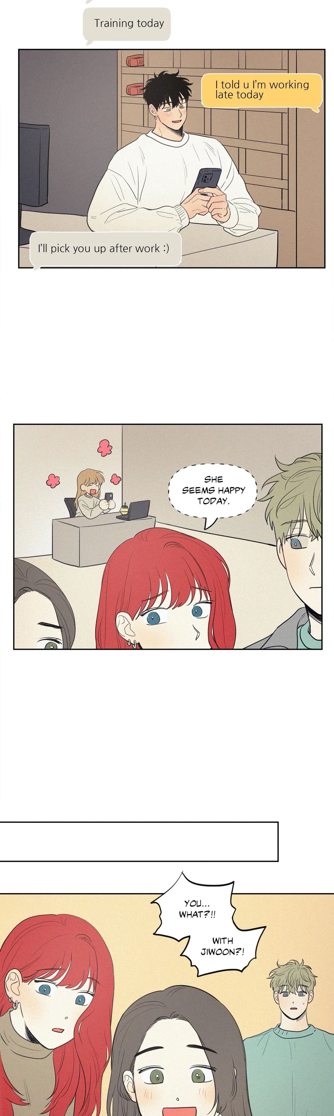 My Friend’s Hidden Charm Chapter 46 image 16