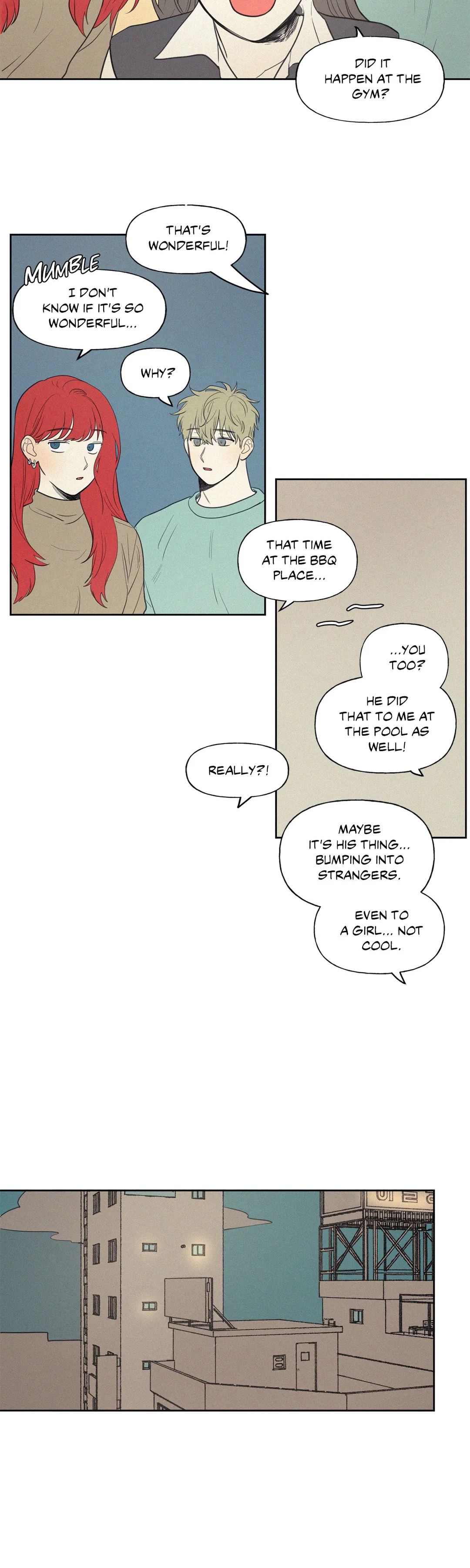 My Friend’s Hidden Charm Chapter 46 image 17