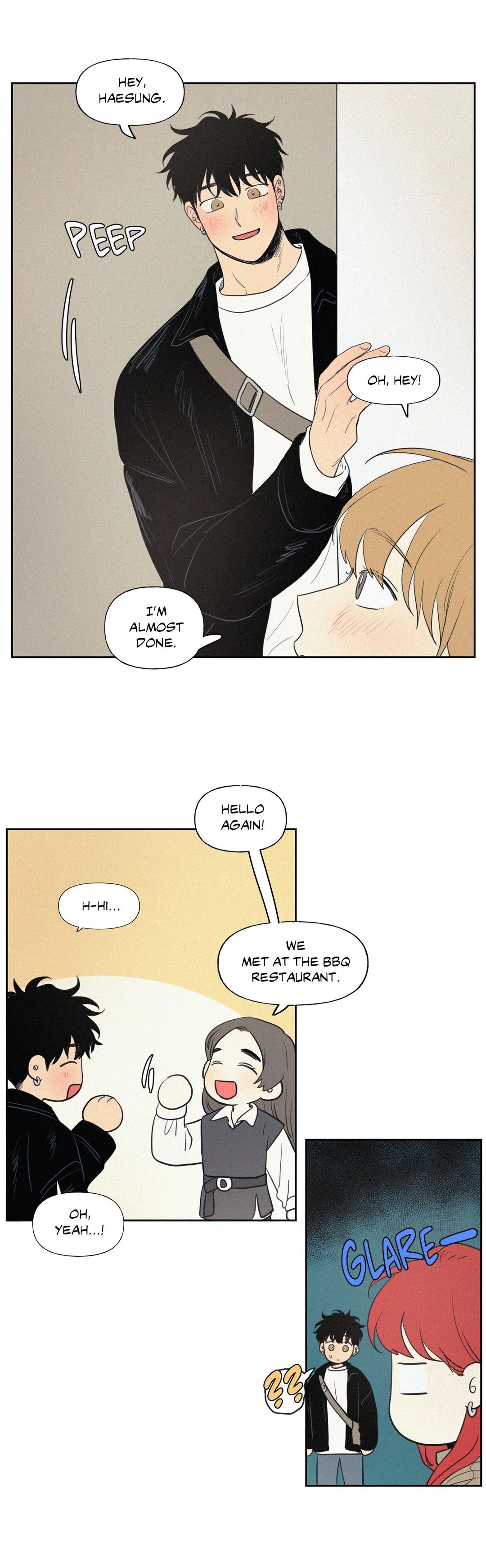 My Friend’s Hidden Charm Chapter 46 image 18