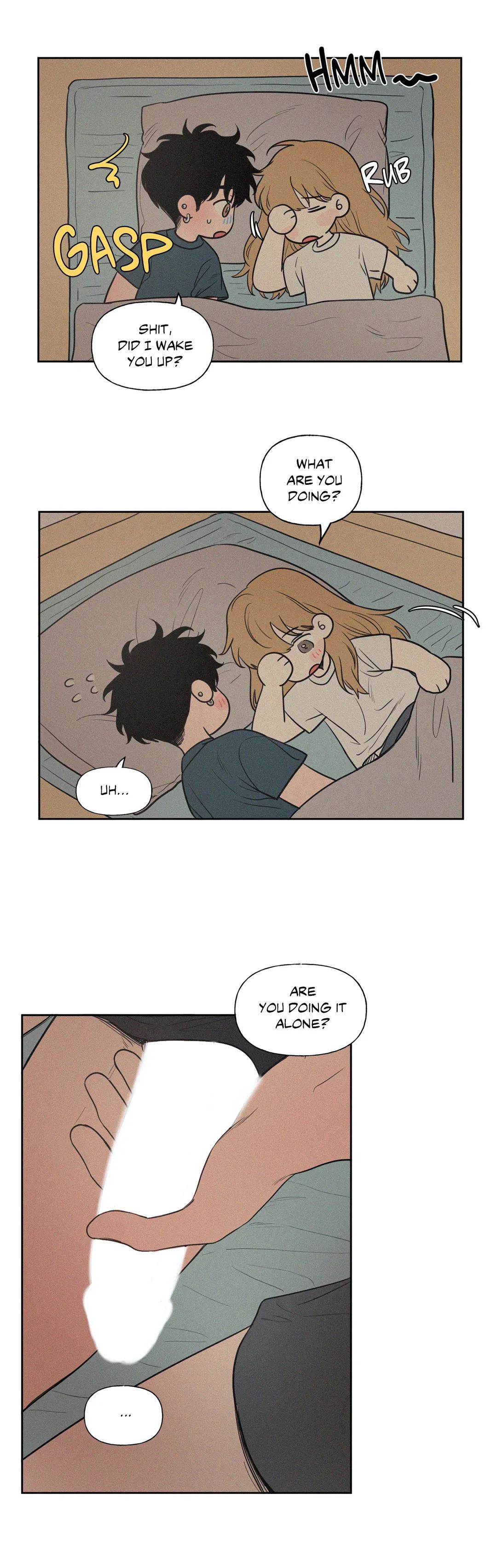 My Friend’s Hidden Charm Chapter 46 image 1
